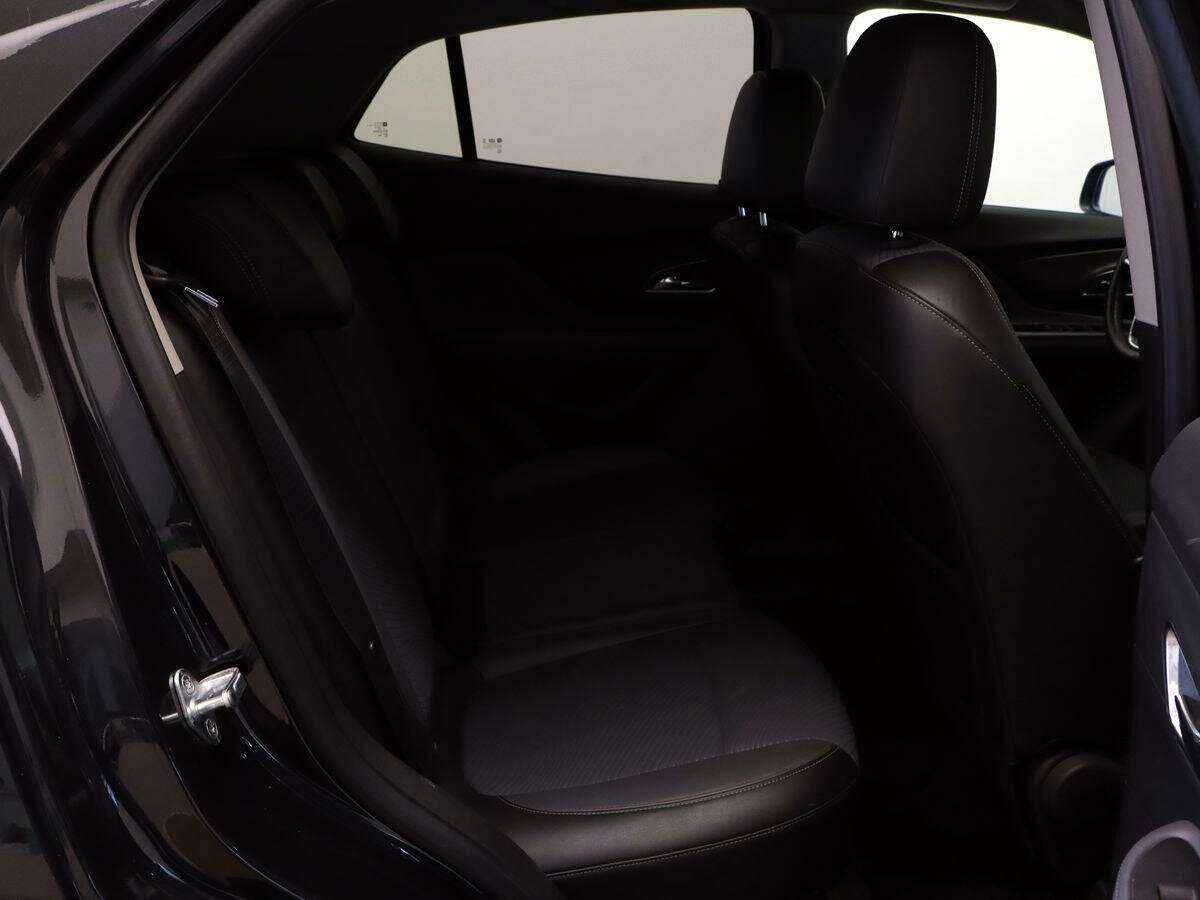 Opel Mokka, 2014 Фото №8