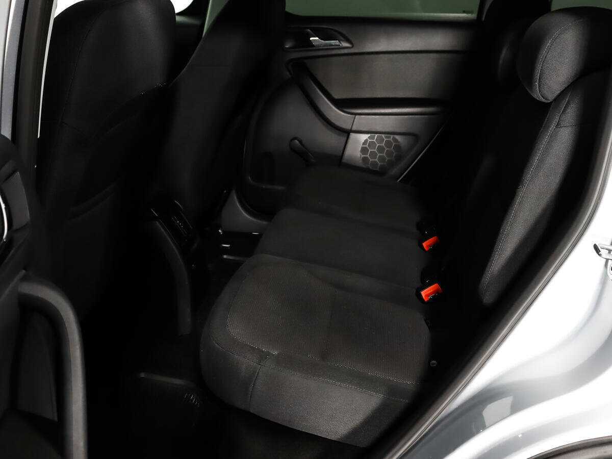 Skoda Yeti, 2012 Фото №10