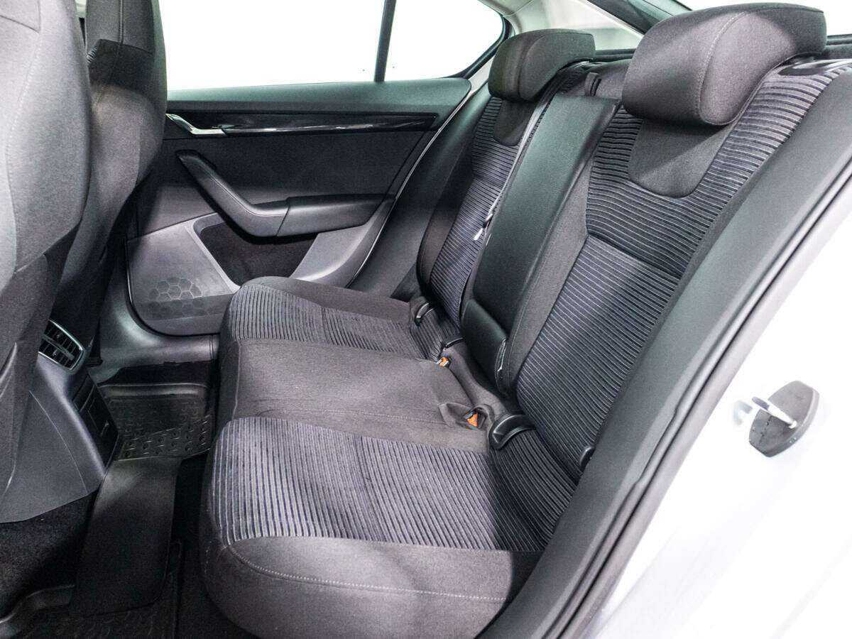 Skoda Octavia, 2015 Фото №9