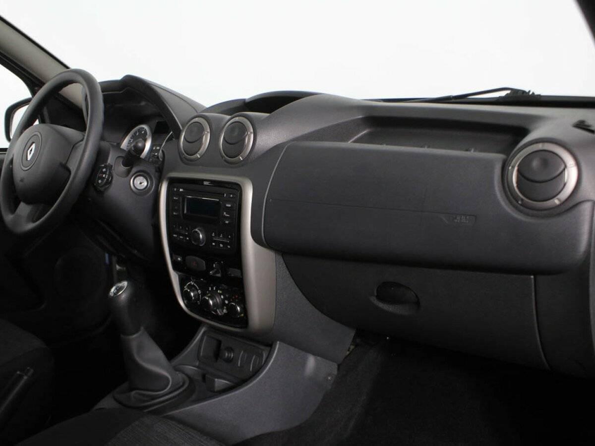 Renault Duster, 2015 Фото №6