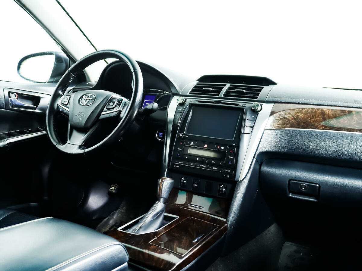 Toyota Camry, 2015 Фото №9