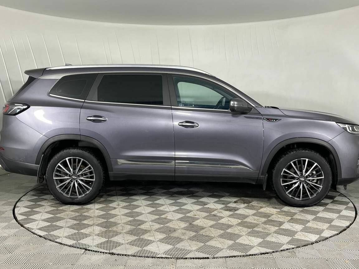 Chery Tiggo 8 Pro Max, 2023 Фото №4