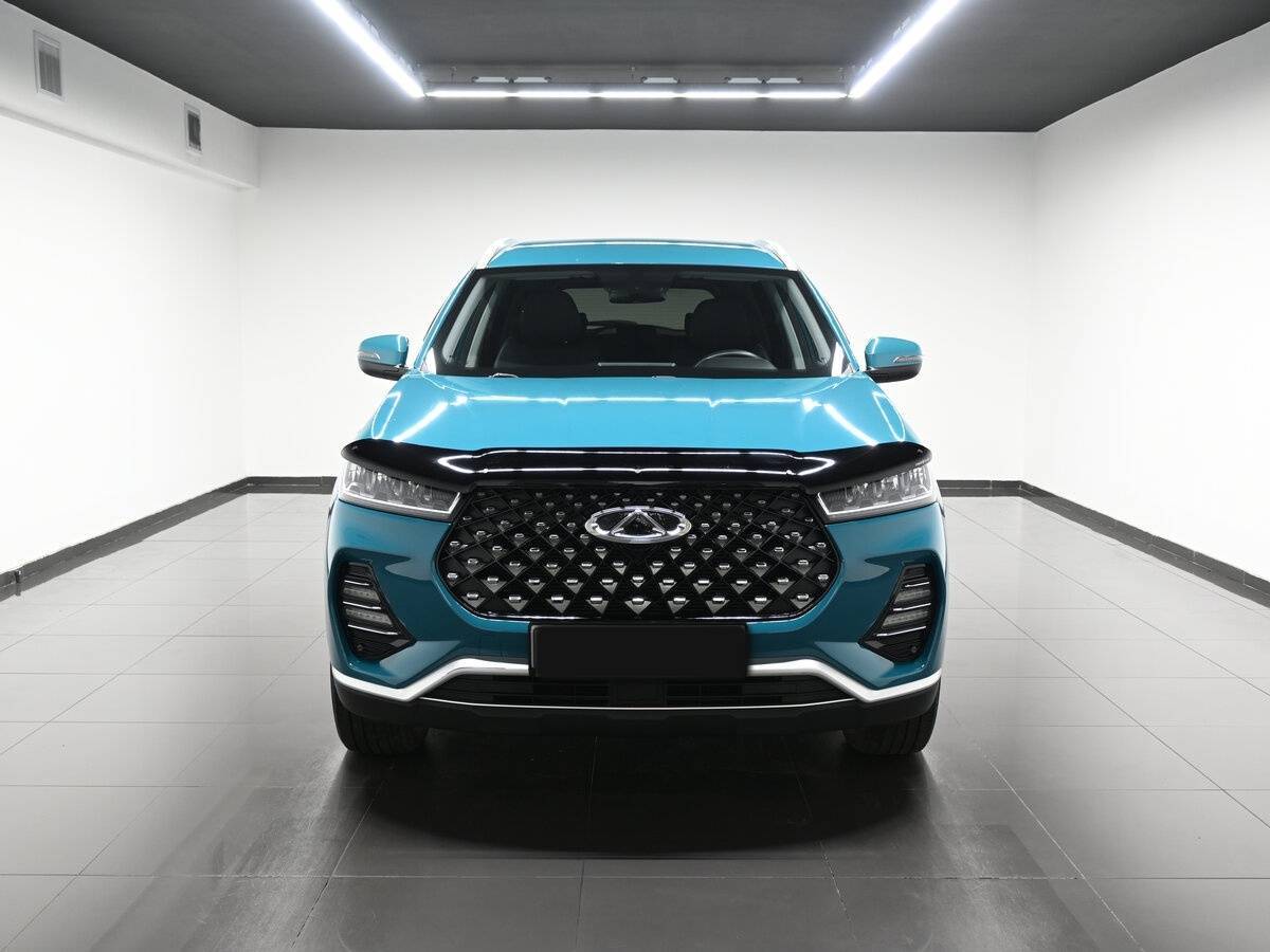 Chery Tiggo 7 Pro, 2021 Фото №3