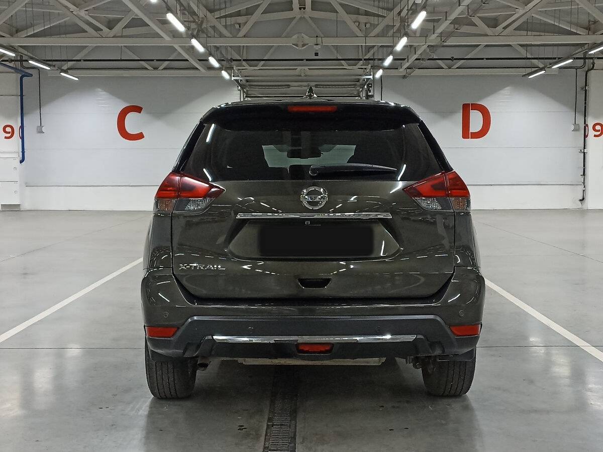Nissan X-Trail, 2019 Фото №6