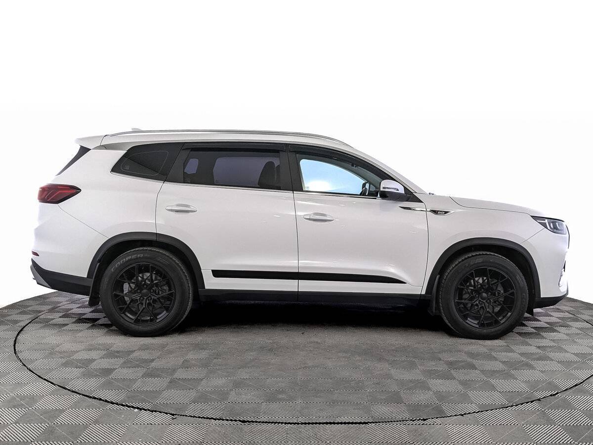 Chery Tiggo 8 Pro, 2021 Фото №4