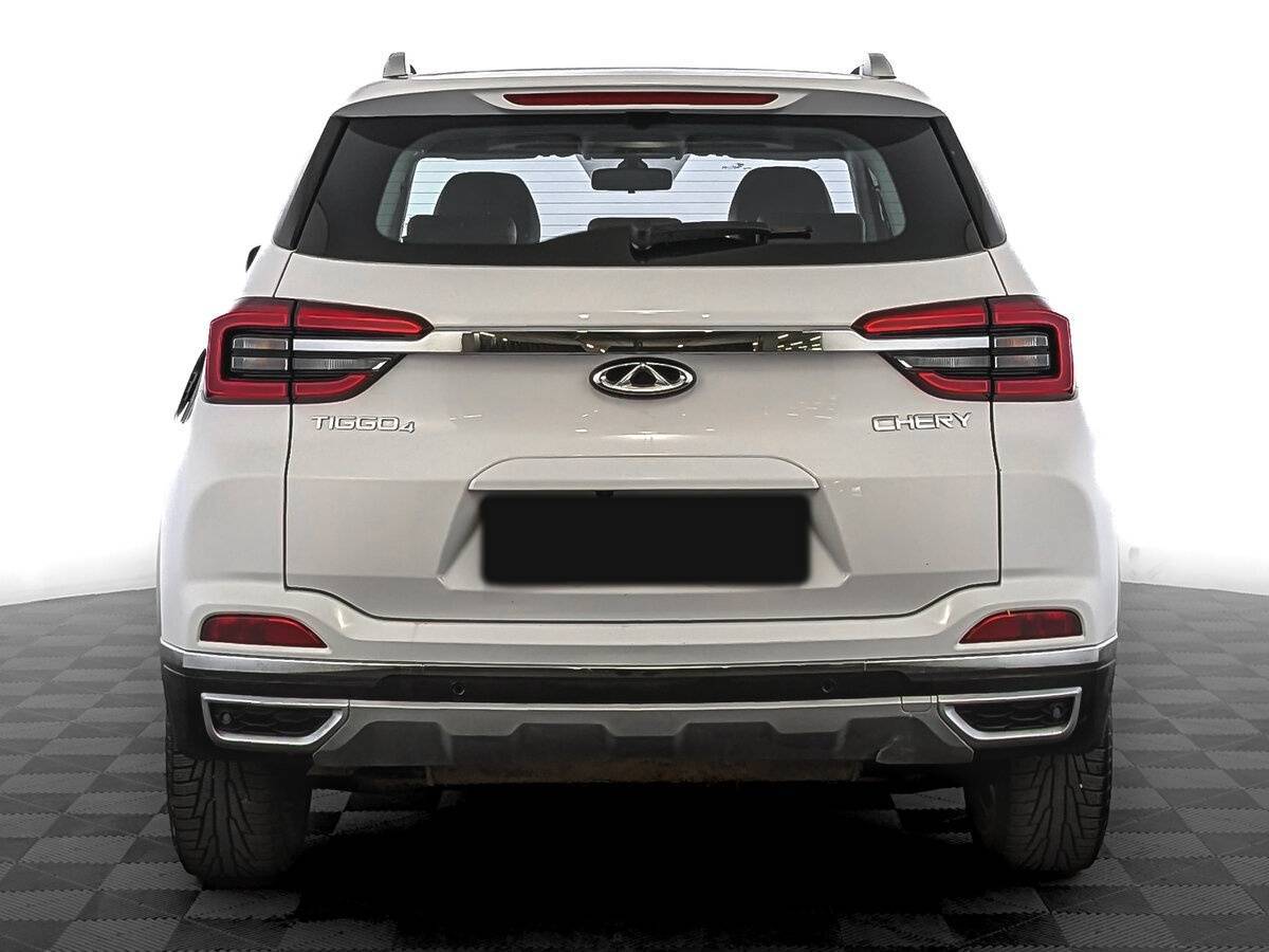 Chery Tiggo 4, 2021 Фото №6