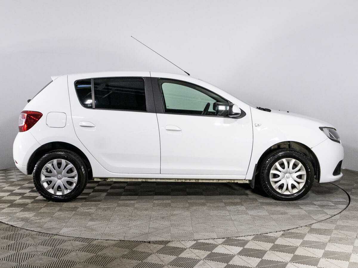 Renault Sandero, 2018 Фото №4