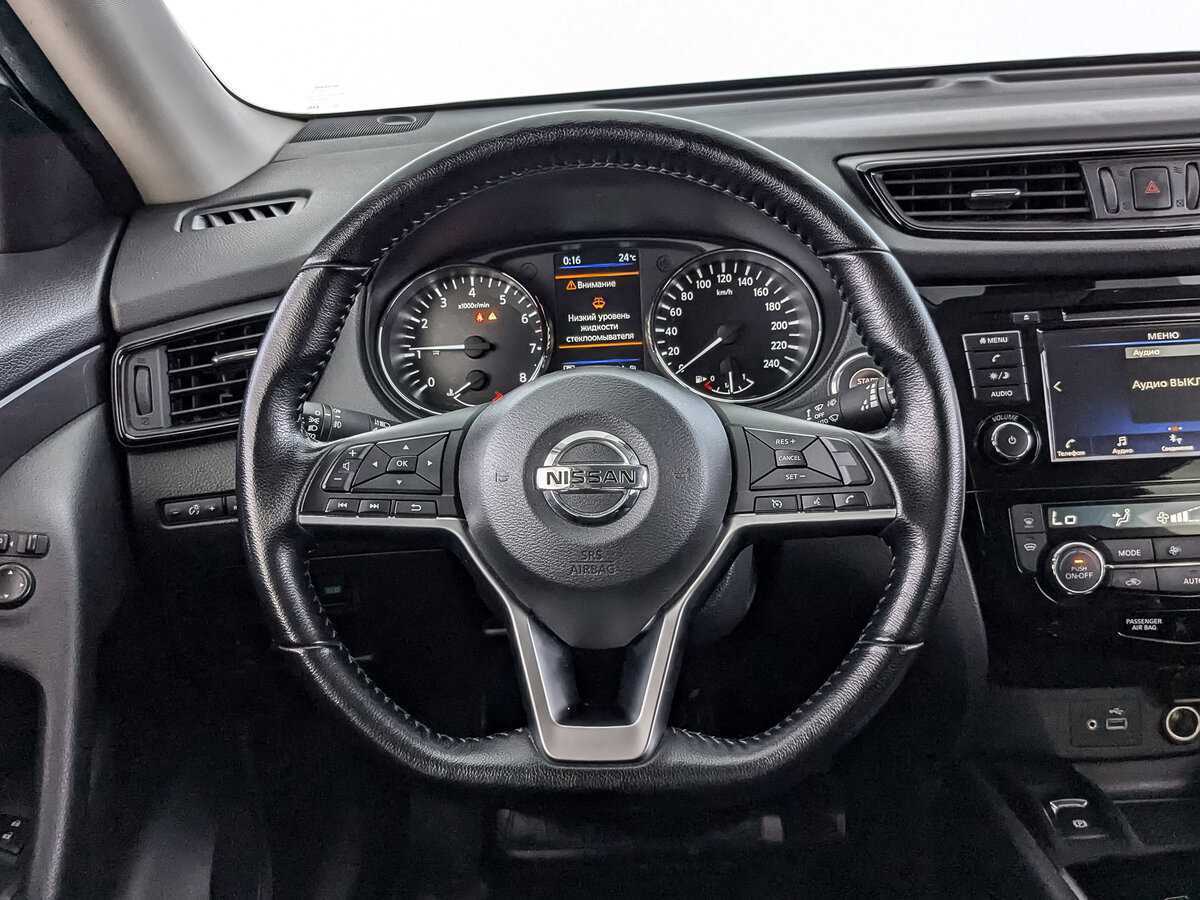 Nissan X-Trail, 2022 Фото №18
