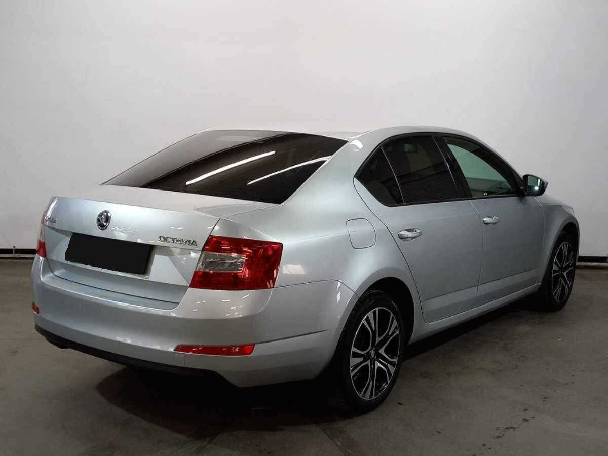 Skoda Octavia, 2015 Фото №5