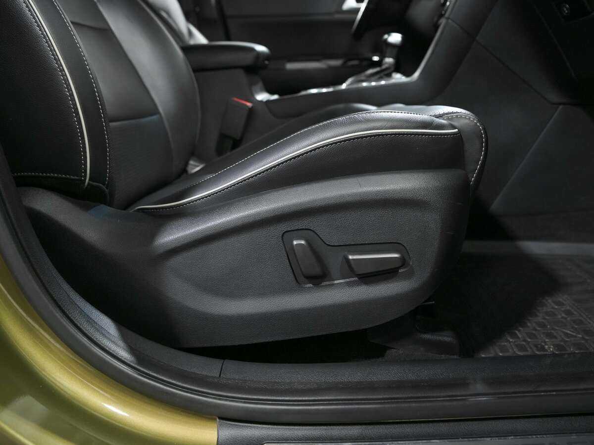 Kia Sportage, 2016 Фото №22