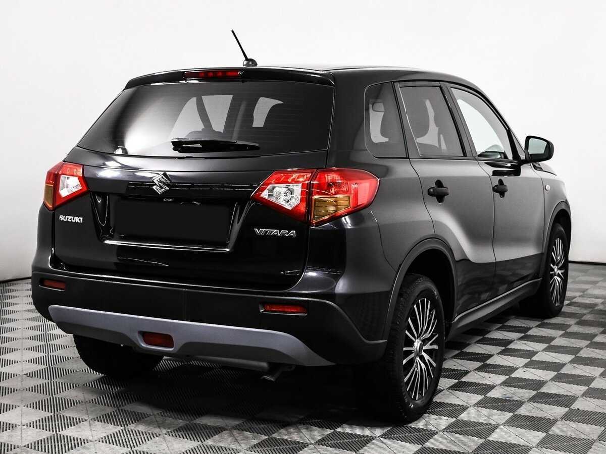 Suzuki Vitara, 2016 Фото №5