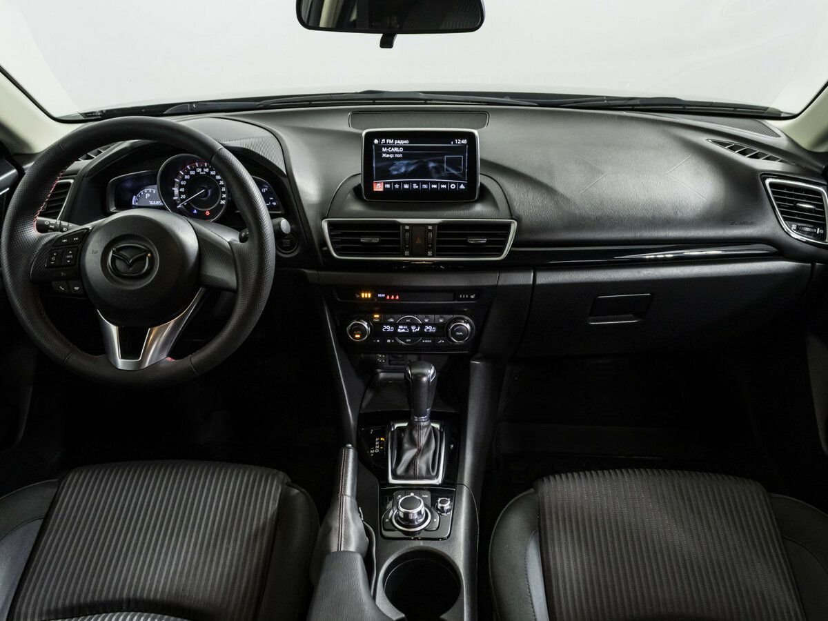 Mazda 3 III (BM), 2015 Фото №10