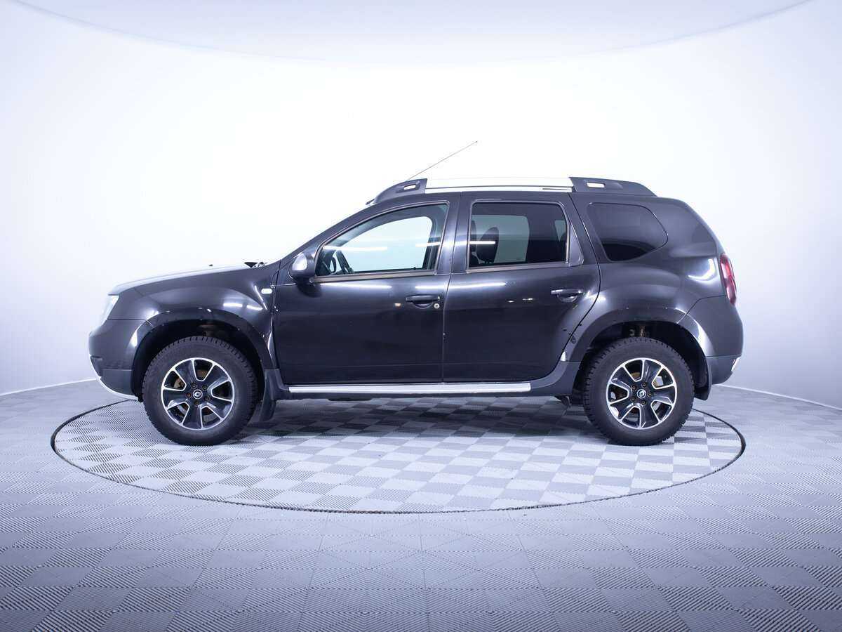 Renault Duster, 2017 Фото №7