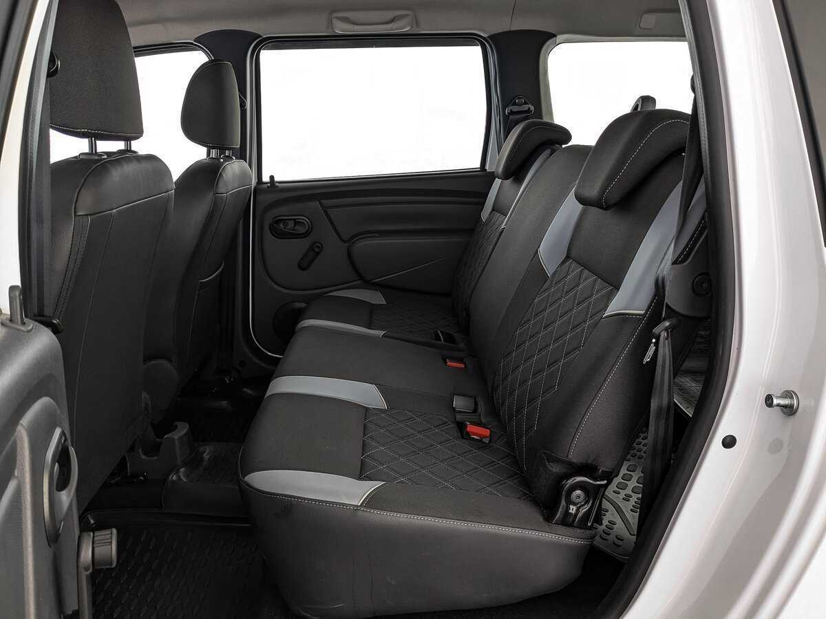 Lada (ВАЗ) Largus, 2023 Фото №14