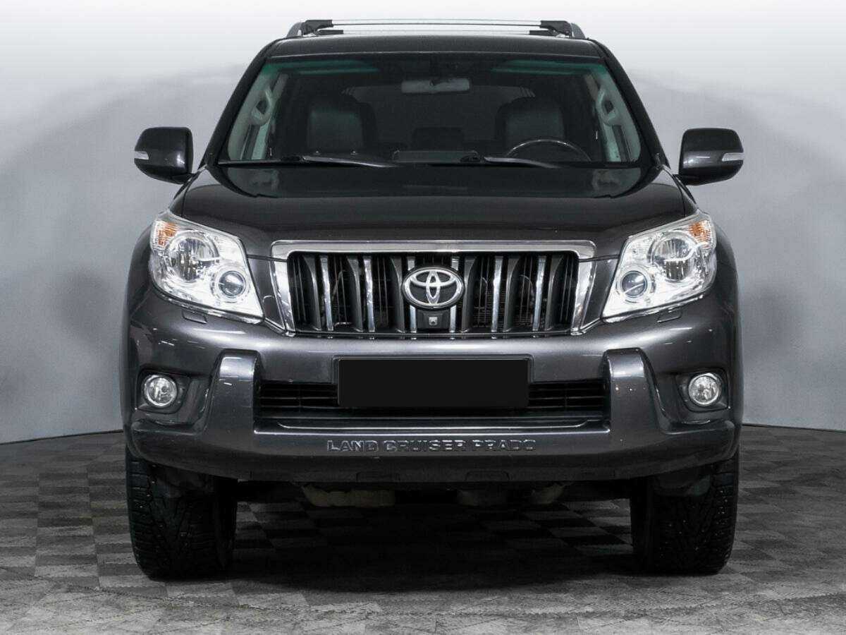 Toyota Land Cruiser Prado, 2012 Фото №2