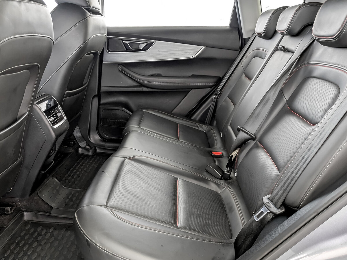 Chery Tiggo 7 Pro I, 2022 Фото №12