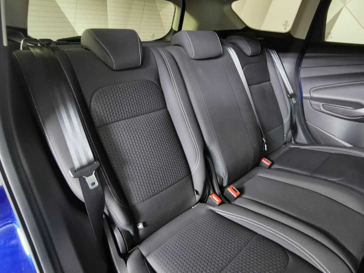 Ford Kuga, 2018 Фото №13