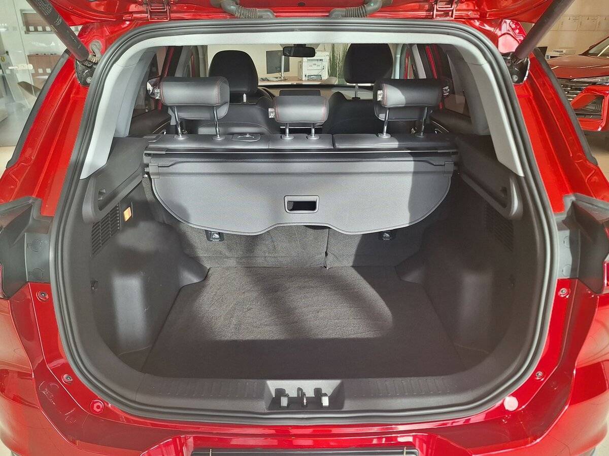 Chery Tiggo 7 Pro, 2020 Фото №10