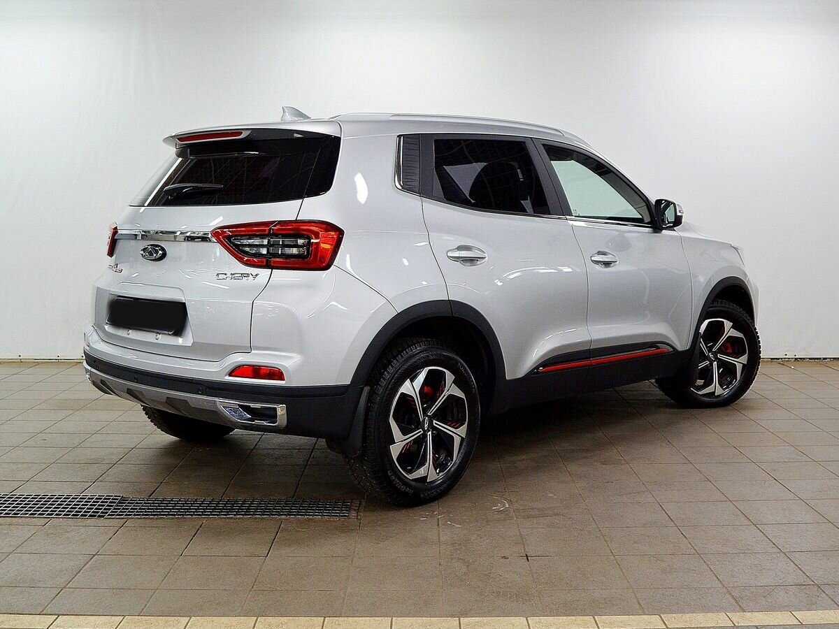 Chery Tiggo 4 Pro, 2023 Фото №4