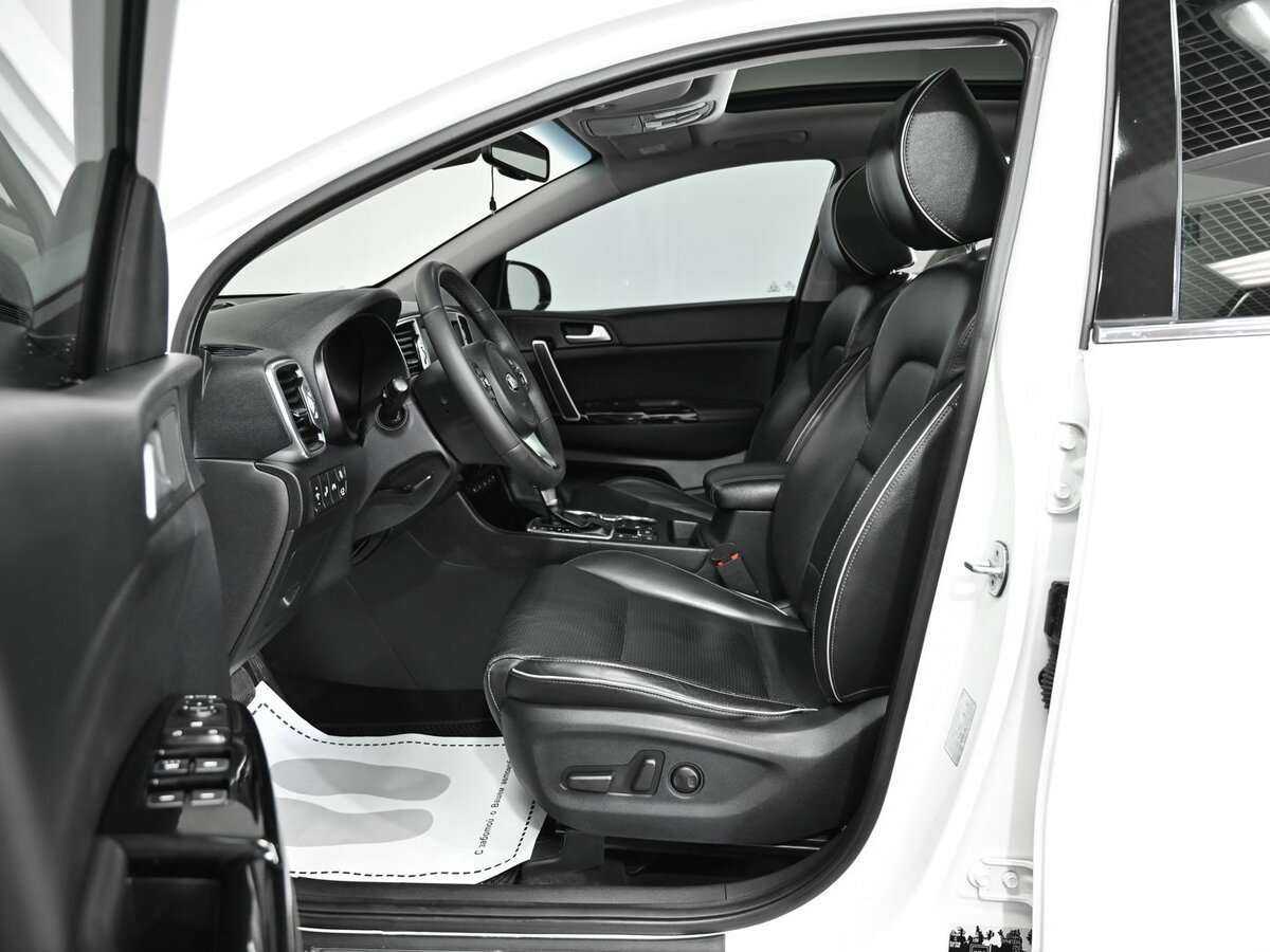 Kia Sportage, 2017 Фото №9