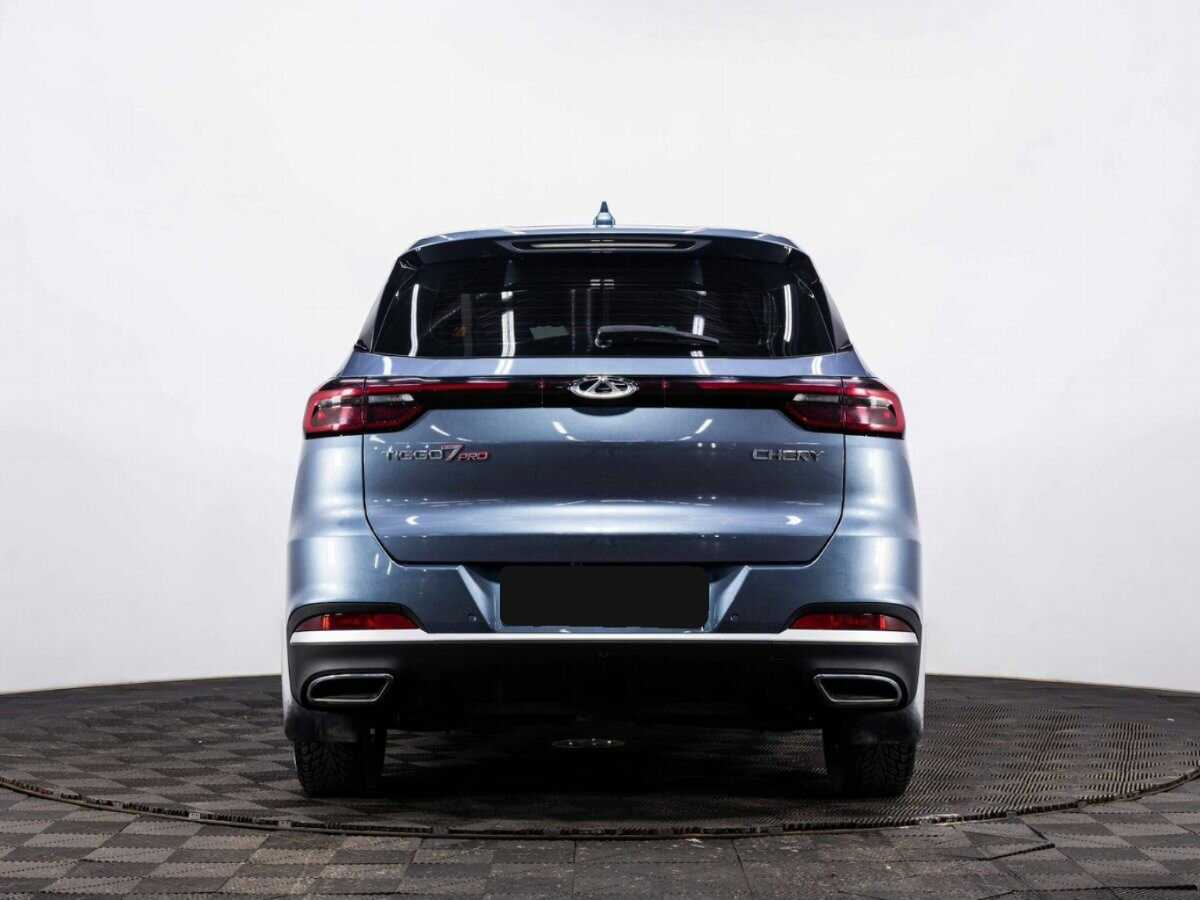 CHERY Tiggo 7 Pro, 2021 Фото №5