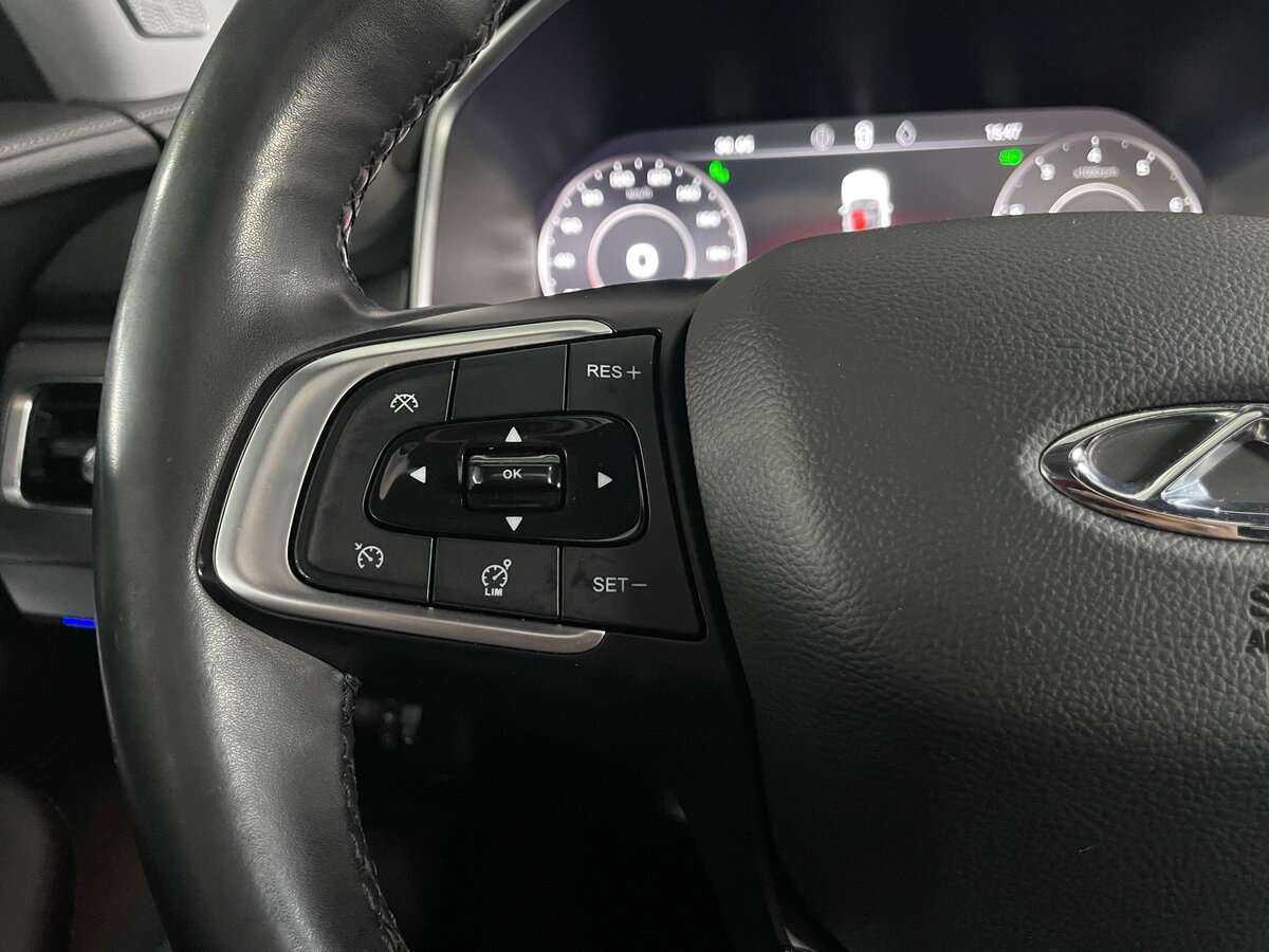 CHERY Tiggo 8 Pro, 2021 Фото №11