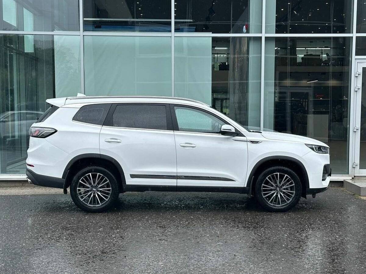Chery Tiggo 8 Pro Max, 2023 Фото №8