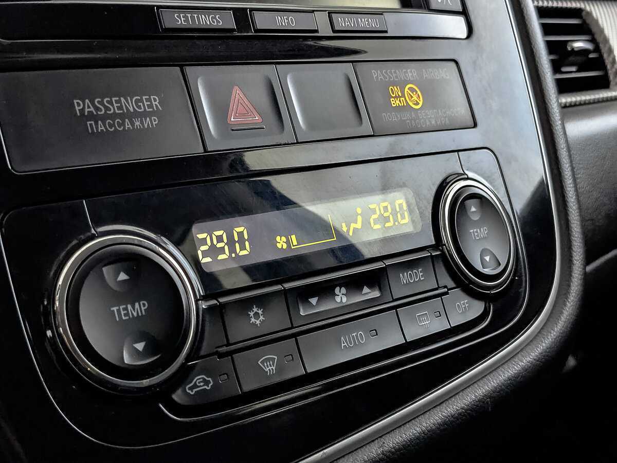 Mitsubishi Outlander, 2014 Фото №20