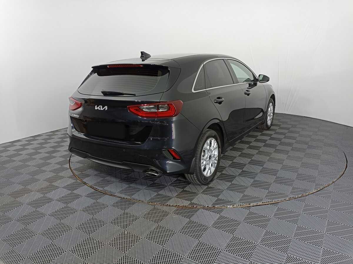 Kia Ceed, 2022 Фото №5