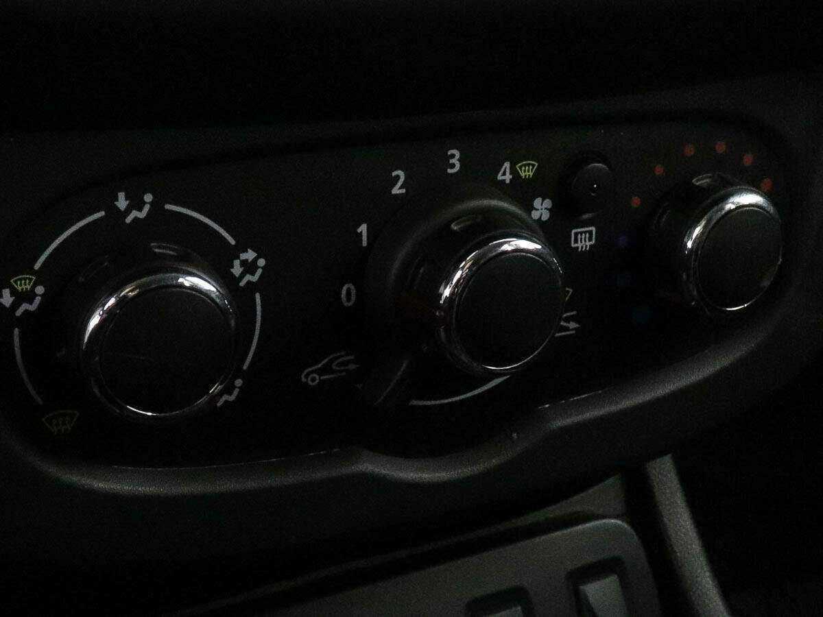 Renault Duster, 2019 Фото №13