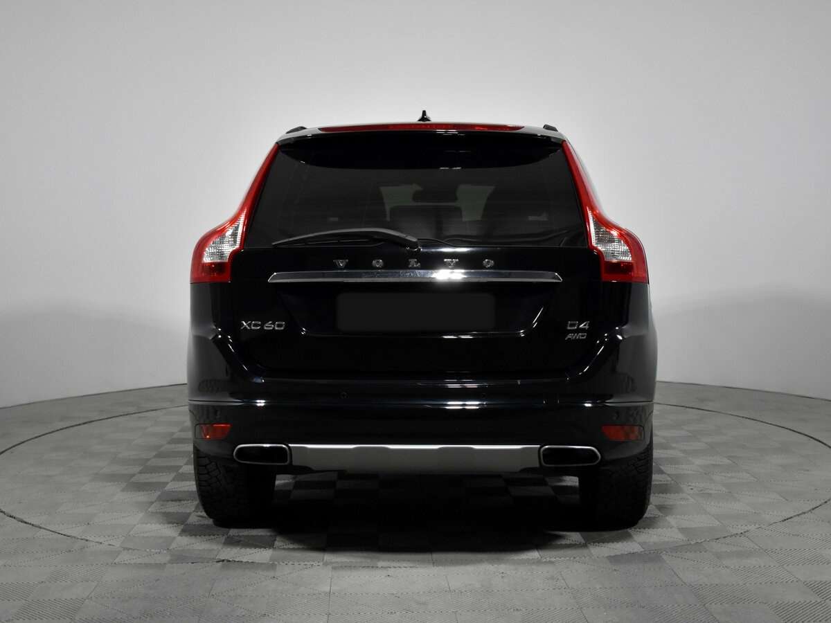 Volvo XC60, 2017 Фото №6
