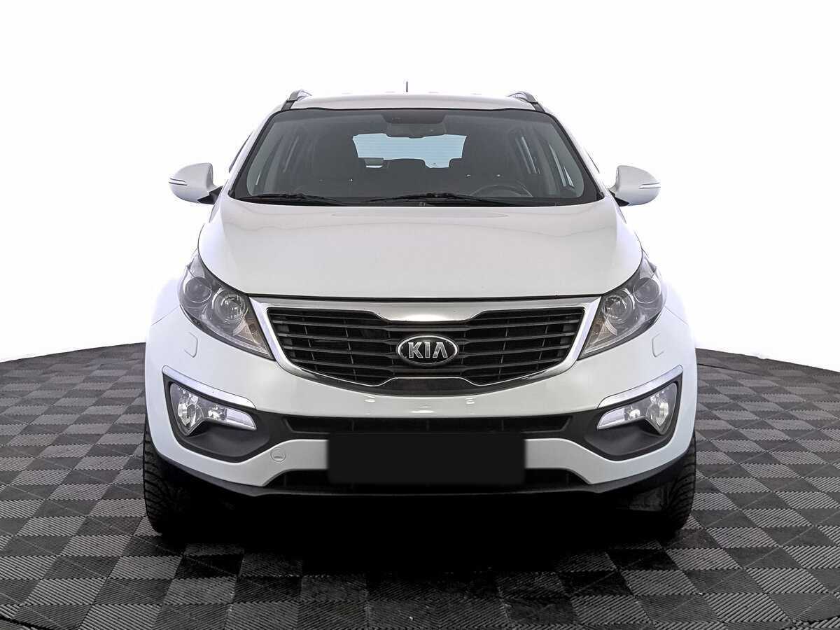 Kia Sportage, 2012 Фото №2