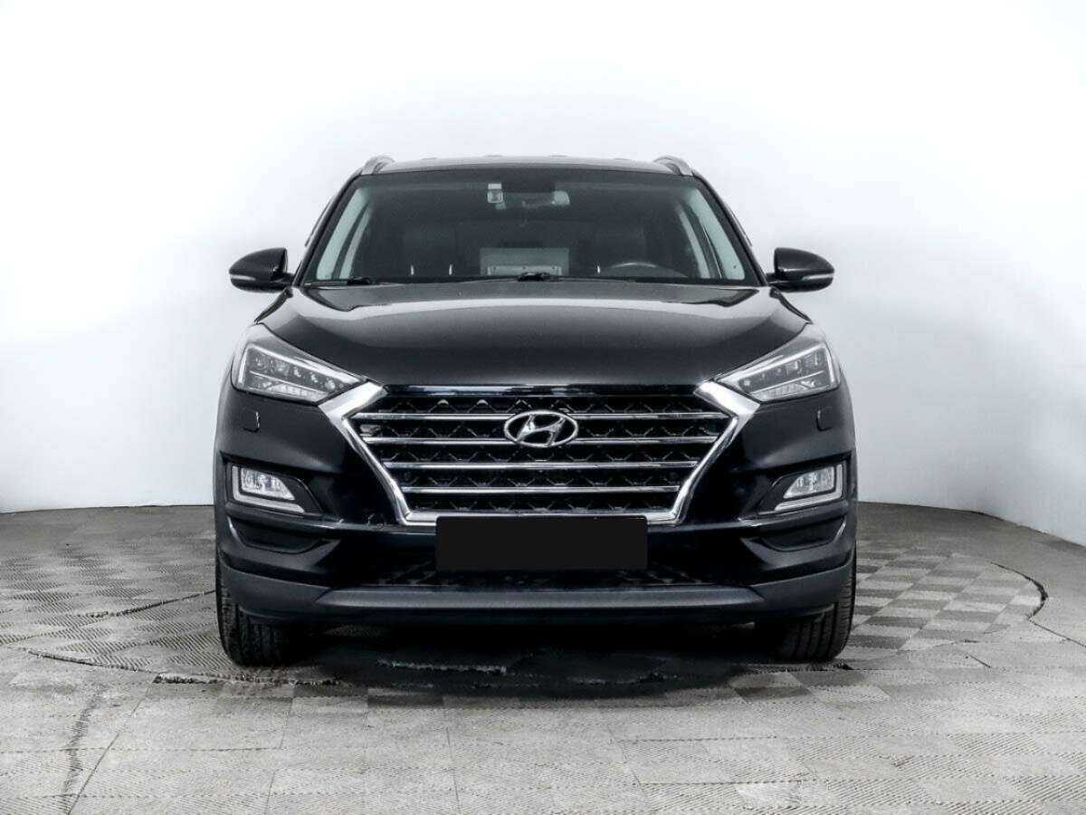 Hyundai Tucson, 2020 Фото №2