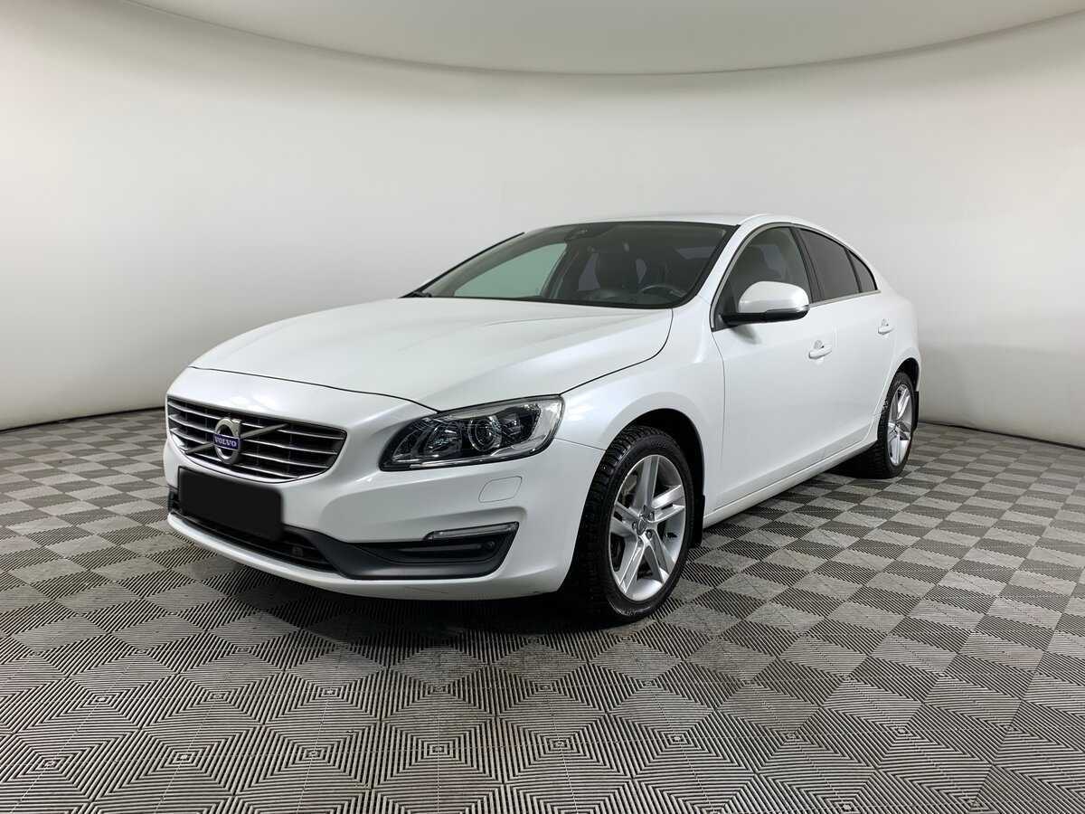 Volvo S60, 2013 Фото №1