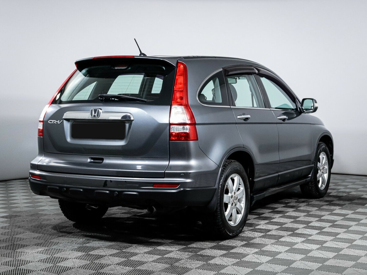 Honda CR-V III Рестайлинг, 2012 Фото №5