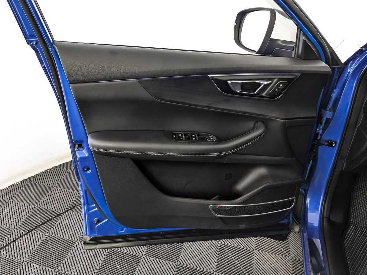 CHERY Tiggo 7 Pro, 2020 Фото №15