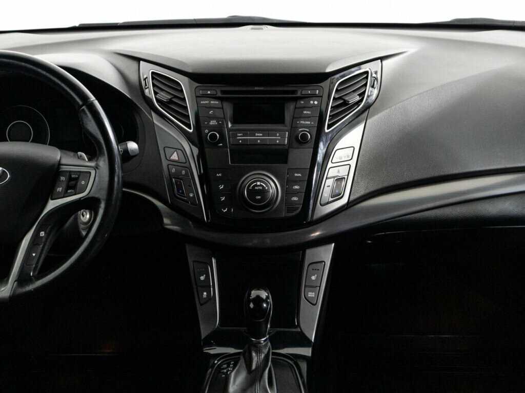 Hyundai i40, 2015 Фото №14