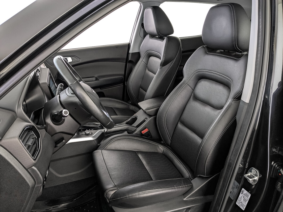 Chery Tiggo 4 I Рестайлинг, 2021 Фото №20