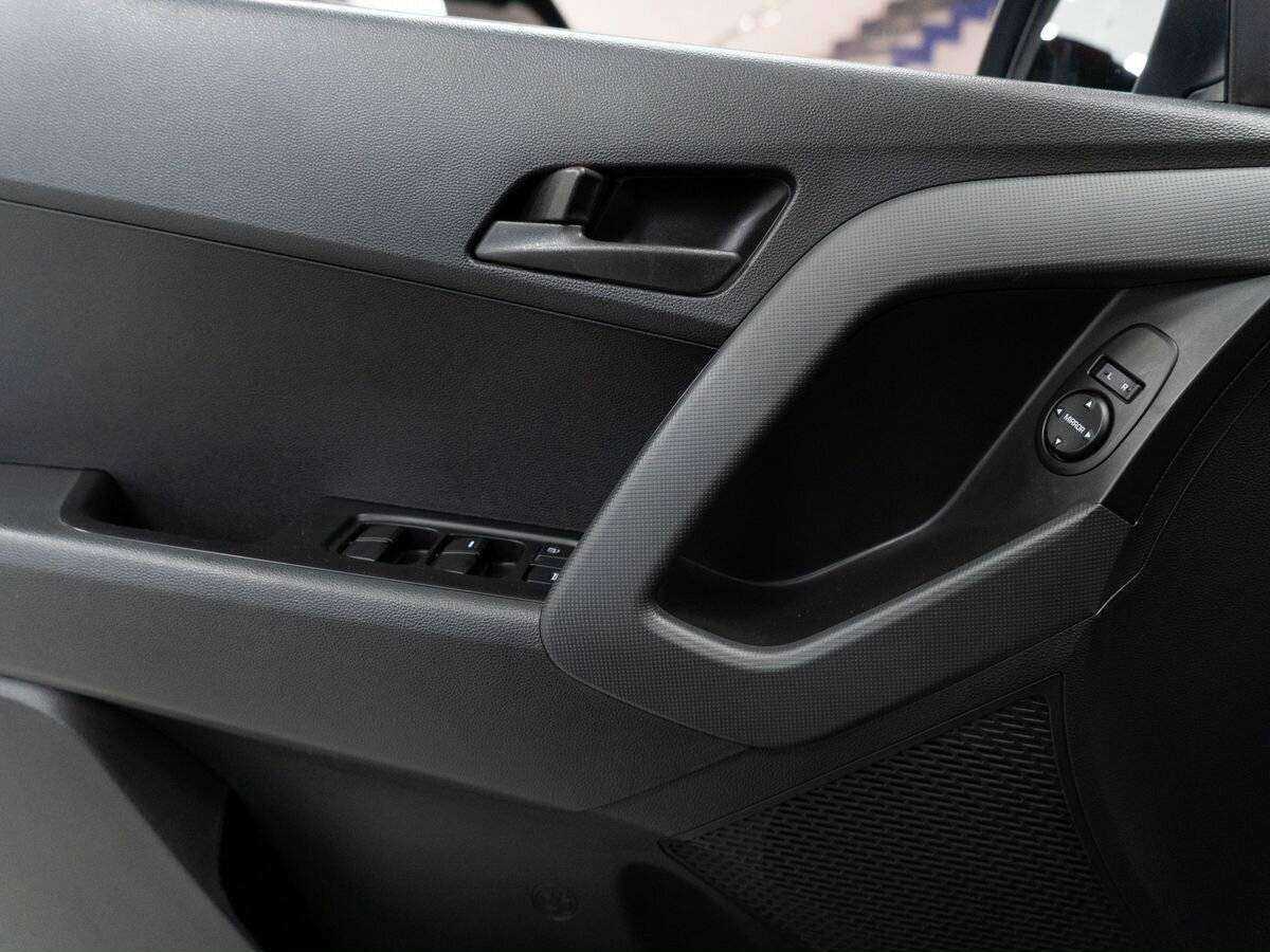 Hyundai Creta, 2020 Фото №15