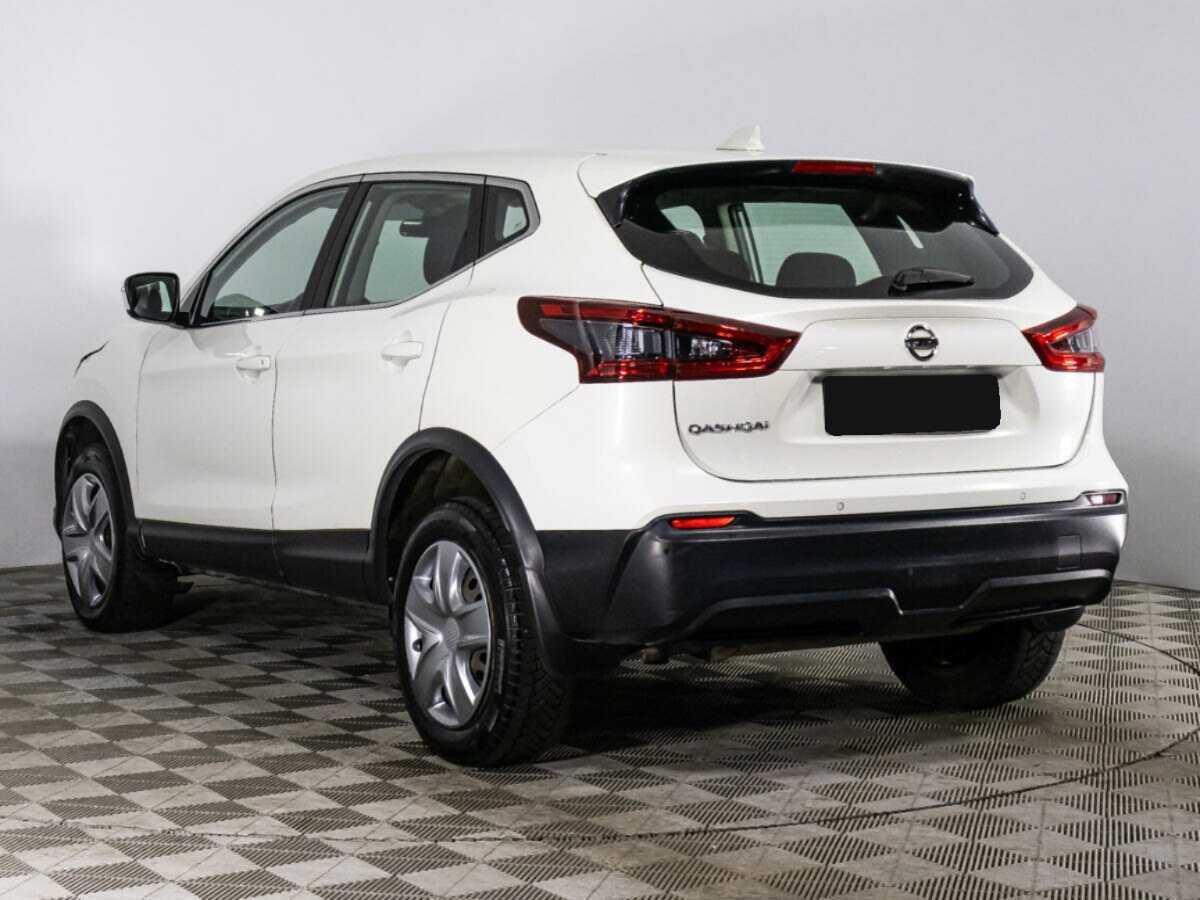 Nissan Qashqai, 2019 Фото №7