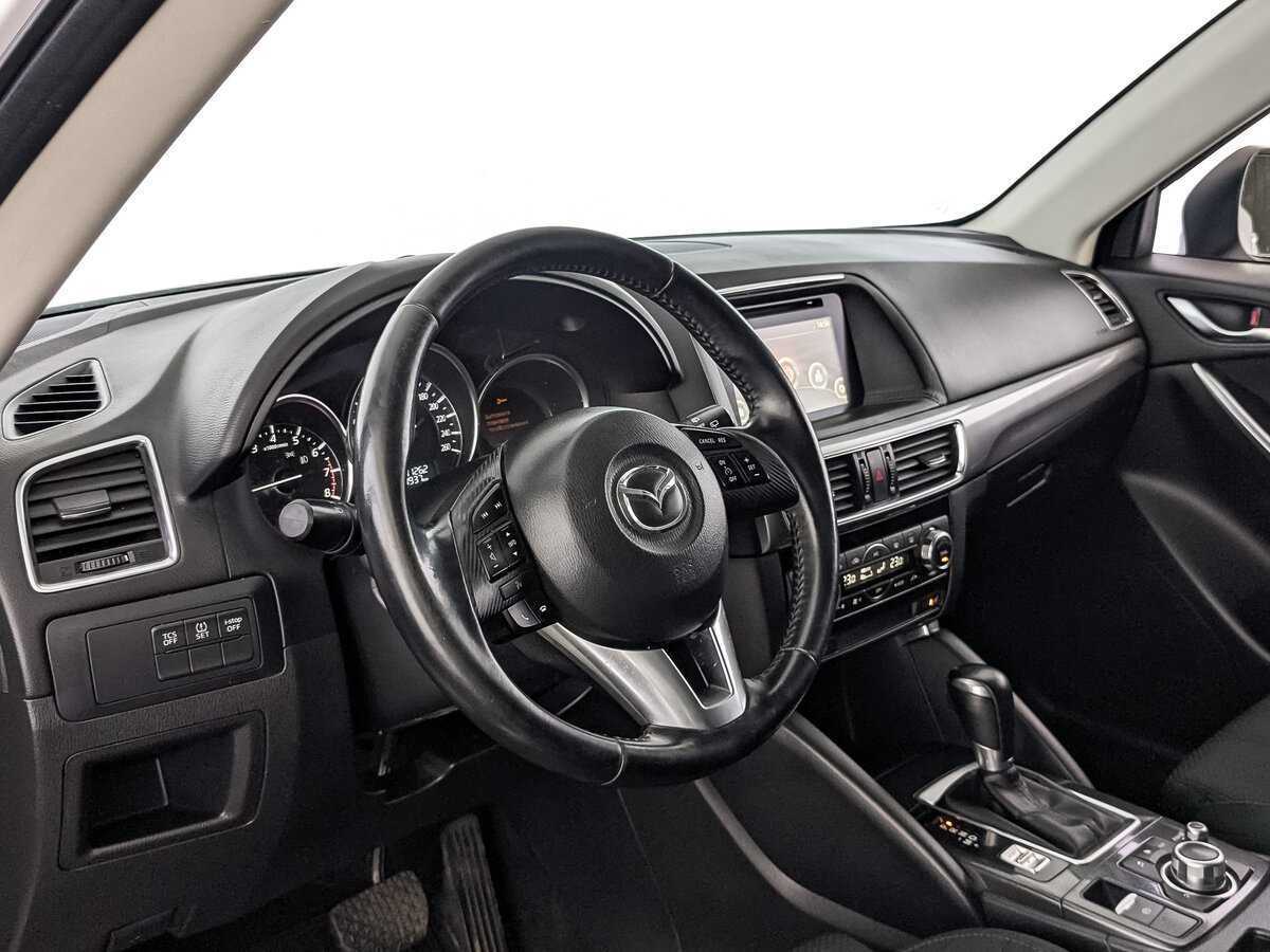 Mazda CX-5, 2016 Фото №15