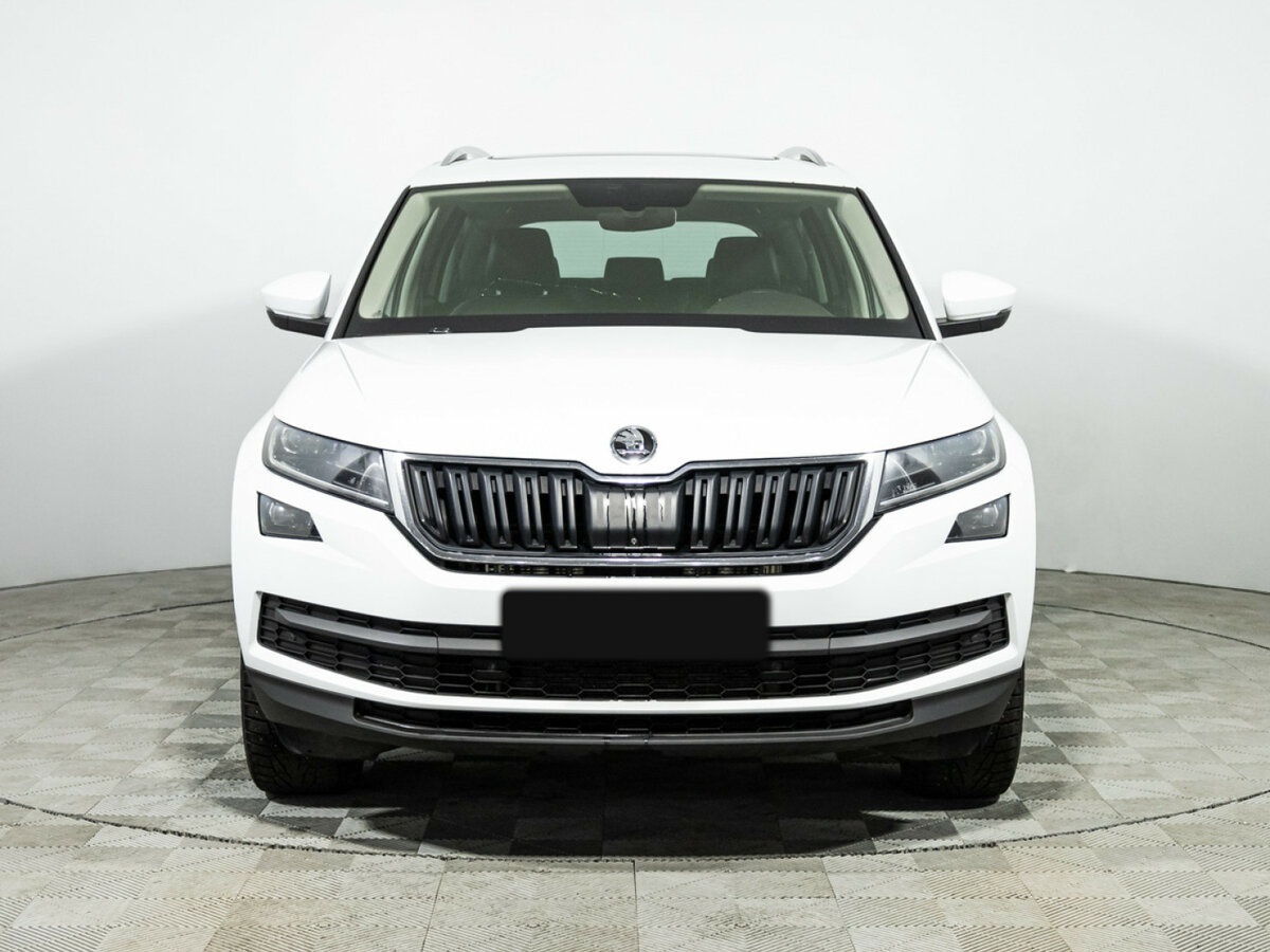 Skoda Kodiaq I, 2017 Фото №2