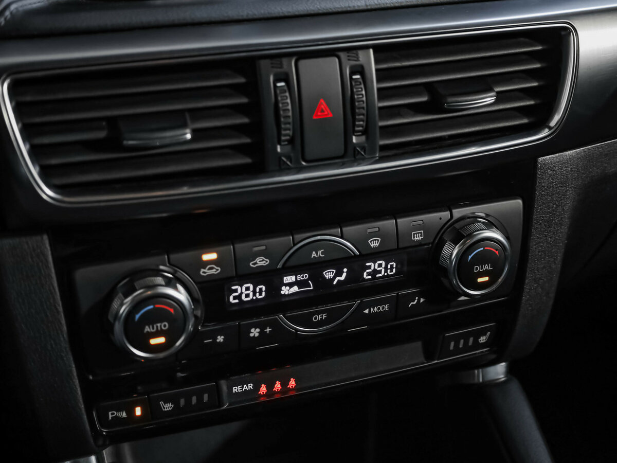 Mazda CX-5 I Рестайлинг, 2017 Фото №15