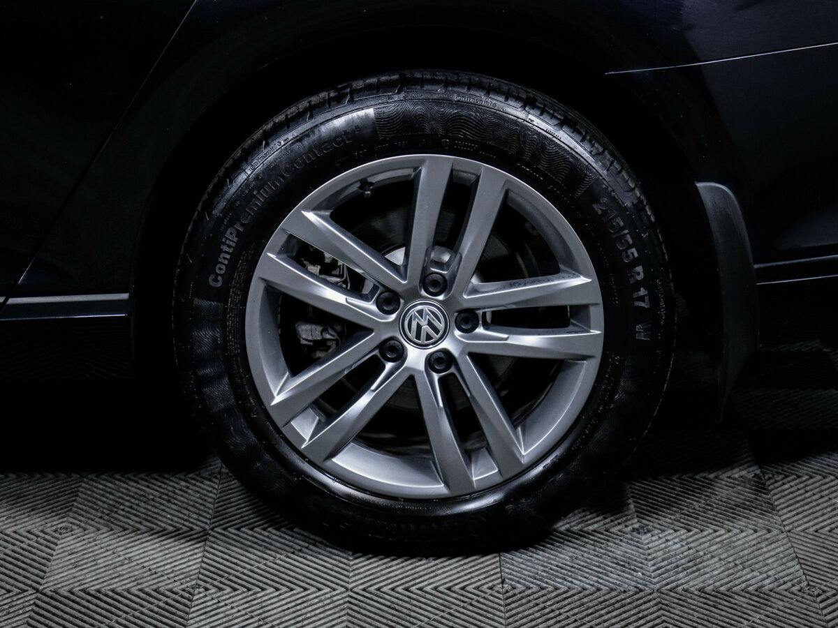 Volkswagen Passat B8, 2016 Фото №13
