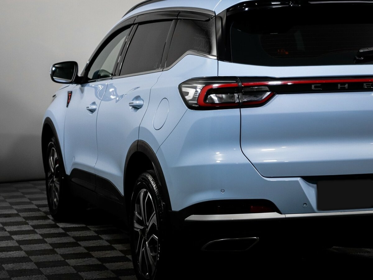 Chery Tiggo 7 Pro Max I Рестайлинг, 2024 Фото №19