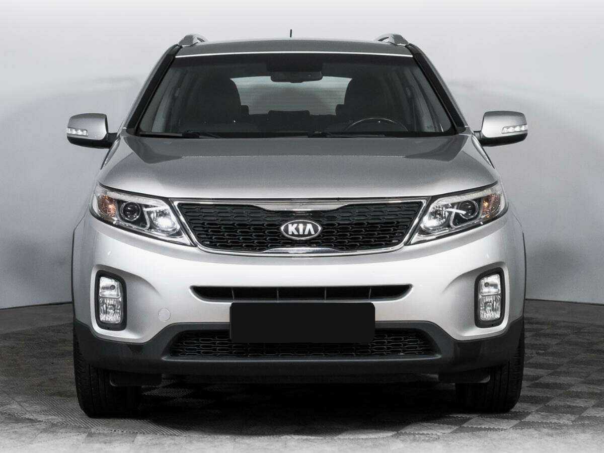 Kia Sorento, 2013 Фото №2