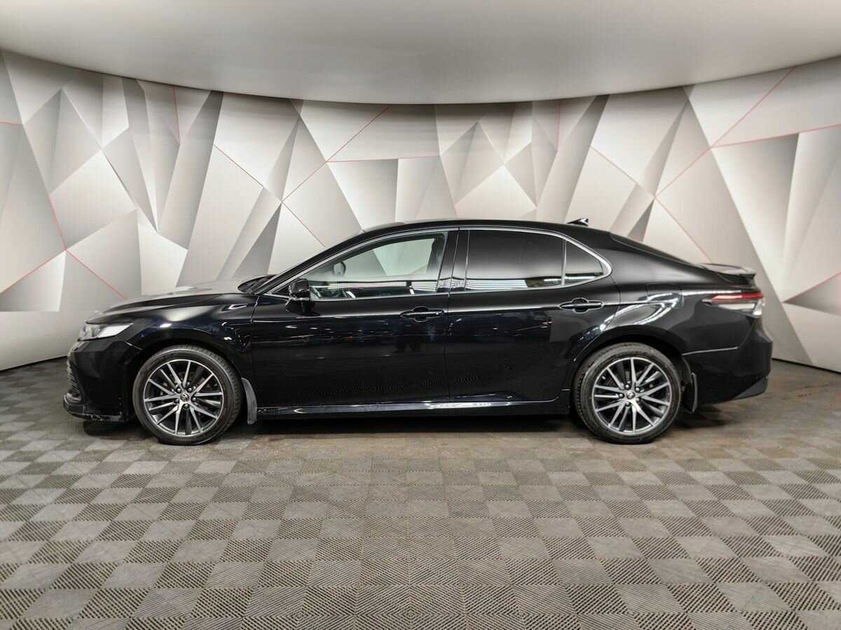 Toyota Camry, 2021 Фото №5