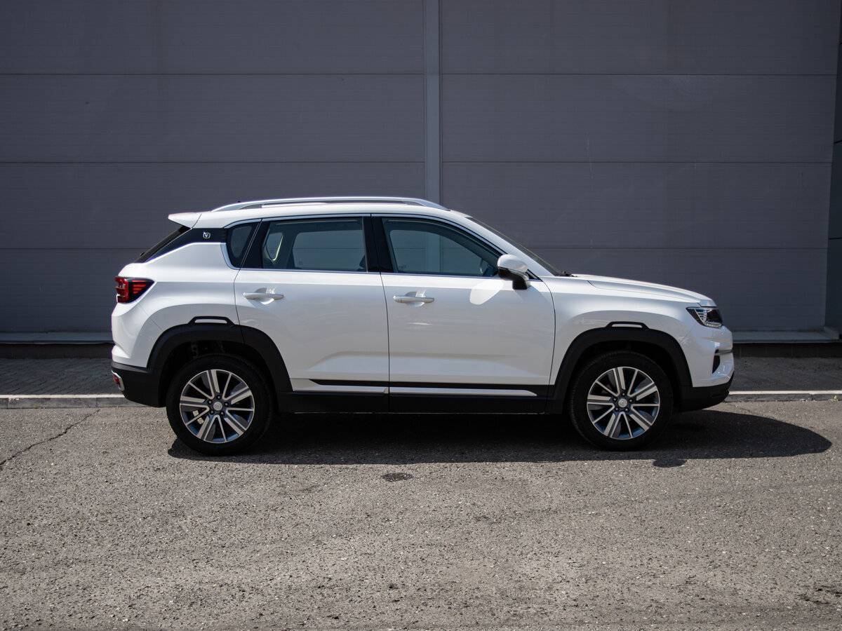 Changan CS35 Plus, 2020 Фото №5