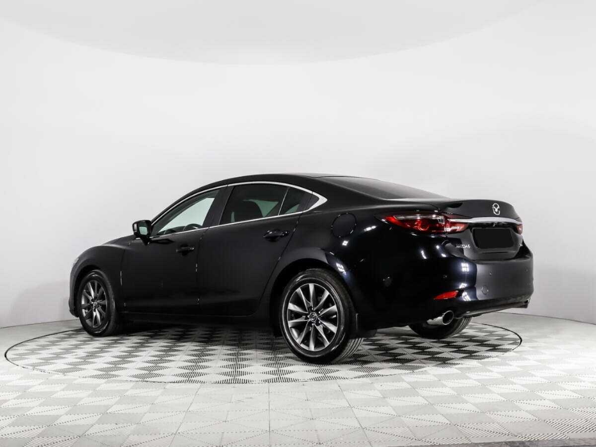 Mazda 6, 2022 Фото №7