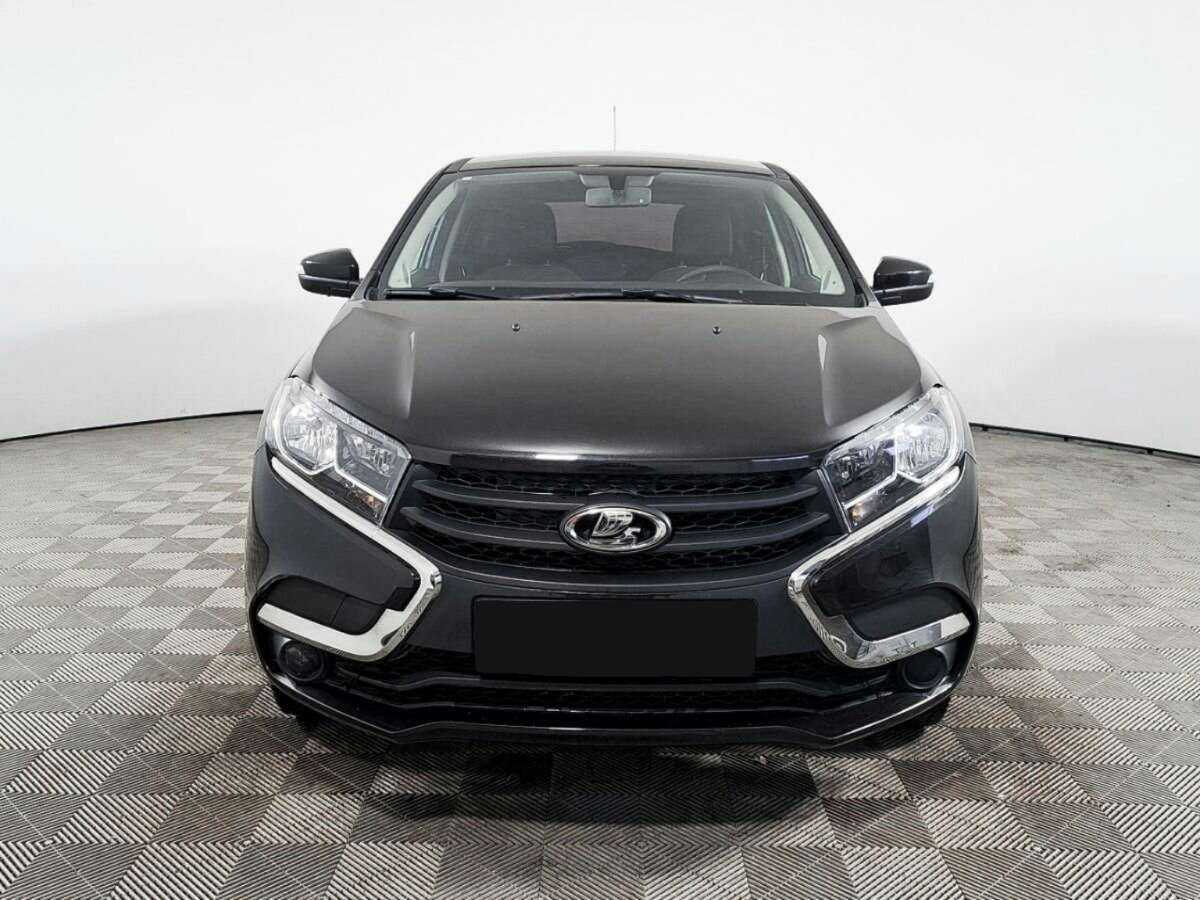Lada (ВАЗ) XRAY, 2020 Фото №2
